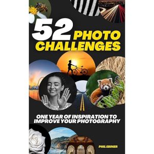 52 Photography Challenges
