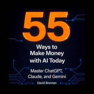 55 Ways to Make Money with AI Today