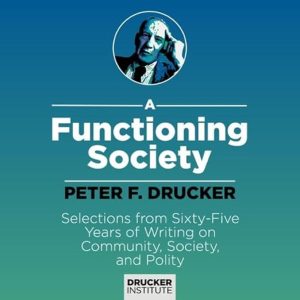 A Functioning Society
