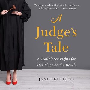 A Judge’s Tale
