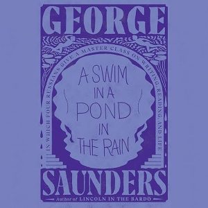 A Swim in a Pond in the Rain