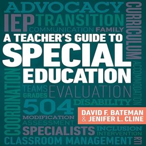 A Teacher’s Guide to Special Education