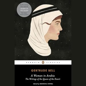 A Woman in Arabia