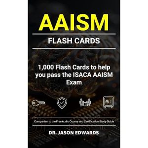 AAISM Flash Cards