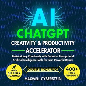 AI ChatGPT: Creativity & Productivity Accelerator
