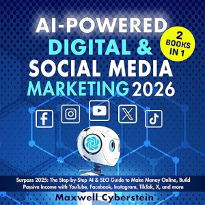 AI-Powered Digital & Social Media Marketing 2026: Surpass 2025