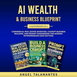 AI Wealth & Business Blueprint: 3 Books in 1