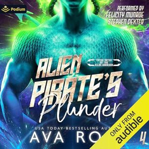 Alien Pirate’s Plunder