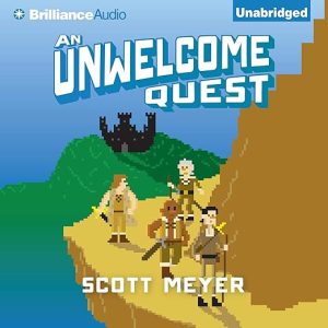 An Unwelcome Quest