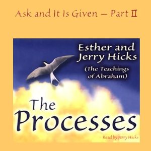 Ask and It Is Given