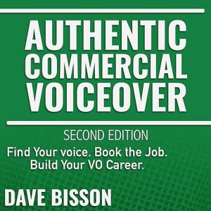 Authentic Commercial Voiceover