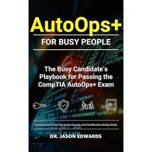 AutoOps+ For Busy People
