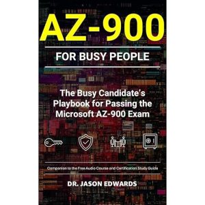 AZ-900 for Busy People