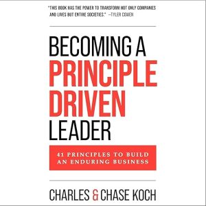 Becoming a Principle-Driven Leader