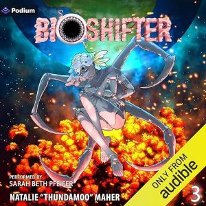 Bioshifter: Volume 3