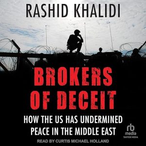 Brokers of Deceit