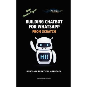 Building ChatBot for WhatsApp from Scratch