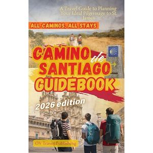Camino de Santiago Guidebook