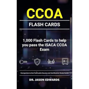 CCOA Flash Cards