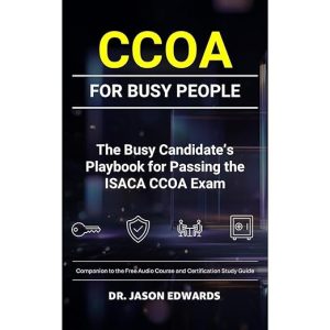 CCOA For Busy People