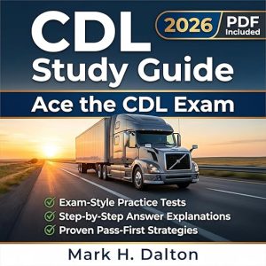 CDL Study Guide 2026