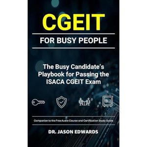 CGEIT For Busy People