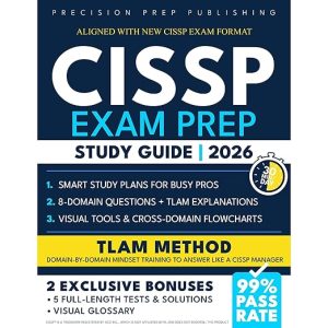 CISSP Exam Prep Study Guide