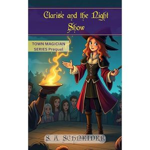 Clarise and the Night Show