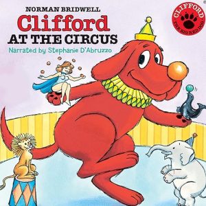 Clifford At the Circus