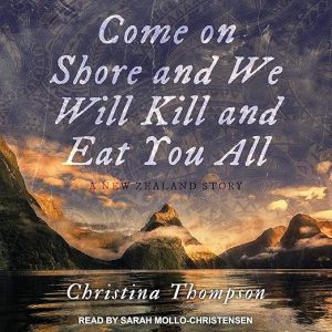 Come On Shore and We Will Kill and Eat You All