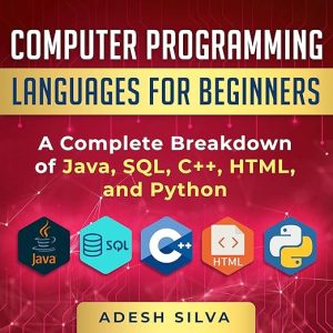 Computer Programming Languages for Beginners