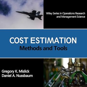 Cost Estimation: Methods and Tools