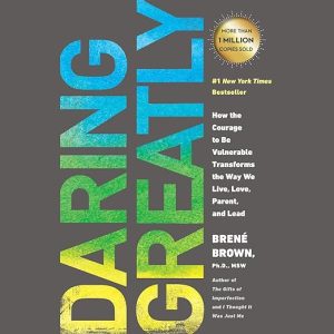 Daring Greatly