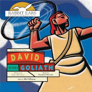 David and Goliath