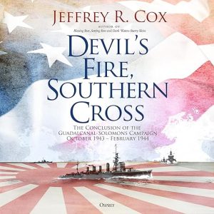 Devil’s Fire, Southern Cross