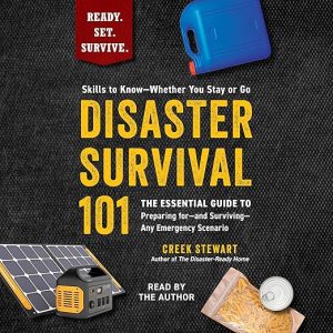 Disaster Survival 101