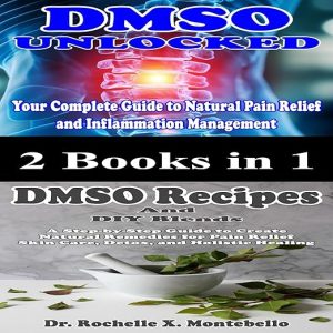 DMSO Recipes and DIY Blends