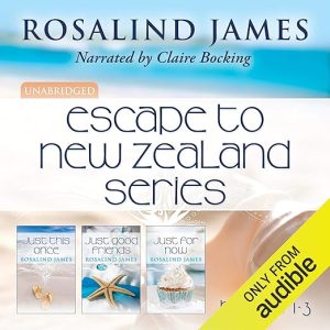 Escape to New Zealand Boxed Set, Books 1-3