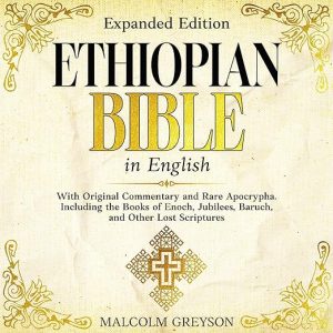 Ethiopian Bible in English (Expanded Edition)