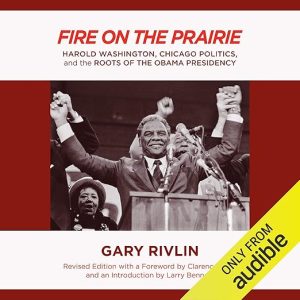 Fire on the Prairie