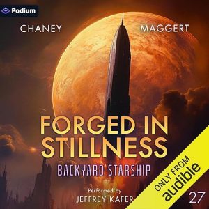 Forged in Stillness