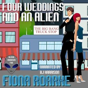 Four Weddings and an Alien
