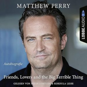 Friends, Lovers, and the Big Terrible Thing
