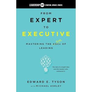 From Expert to Executive