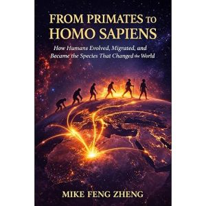 From Primates to Homo Sapiens