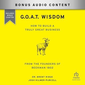 G.O.A.T. Wisdom