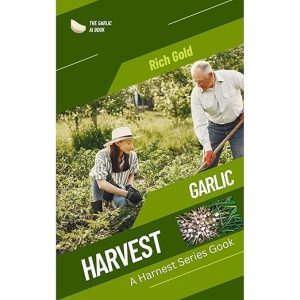 GARLIC HARVEST