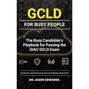GCLD For Busy People