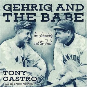Gehrig and The Babe