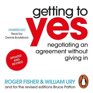 Getting to Yes